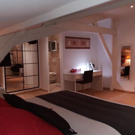 Chambres D'Hotes La Pastourelle Royan Centre Экстерьер фото
