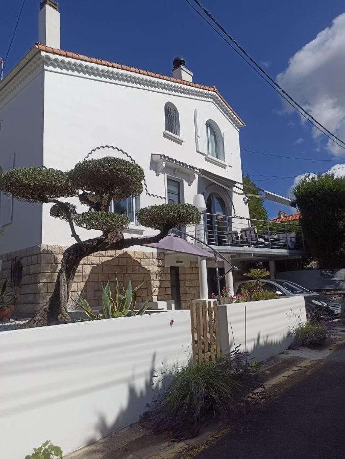 Chambres D'Hotes La Pastourelle Royan Centre Экстерьер фото