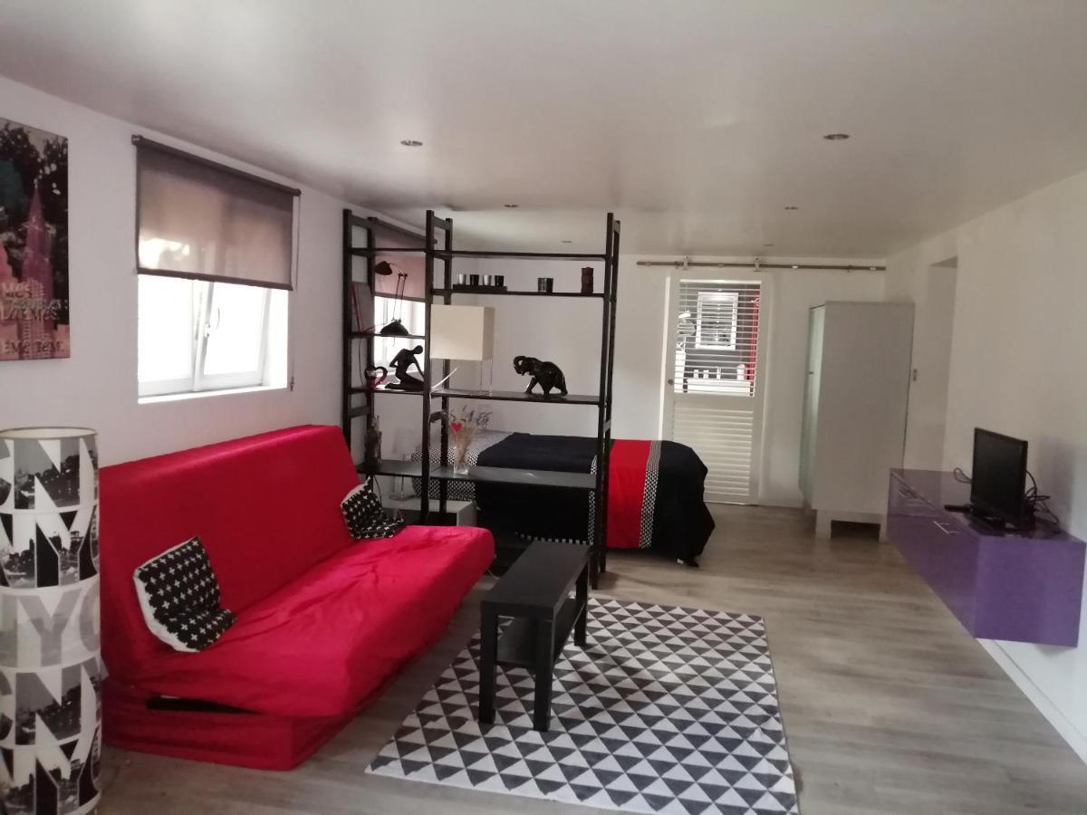 Chambres D'Hotes La Pastourelle Royan Centre Экстерьер фото