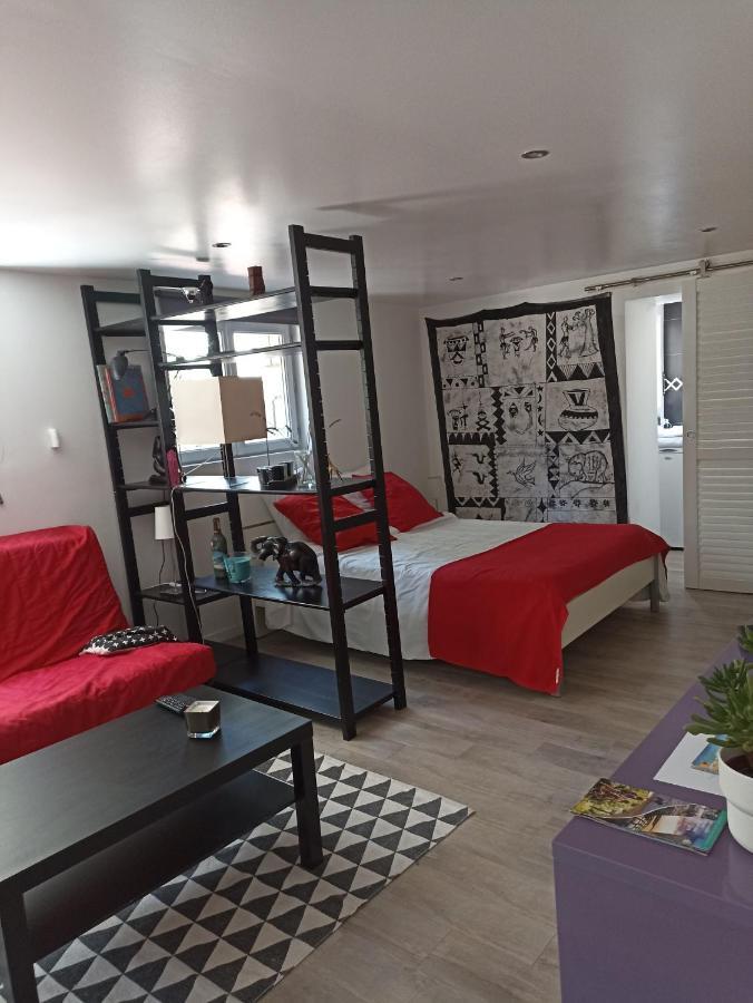 Chambres D'Hotes La Pastourelle Royan Centre Экстерьер фото