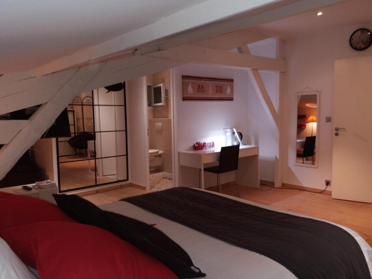 Chambres D'Hotes La Pastourelle Royan Centre Экстерьер фото