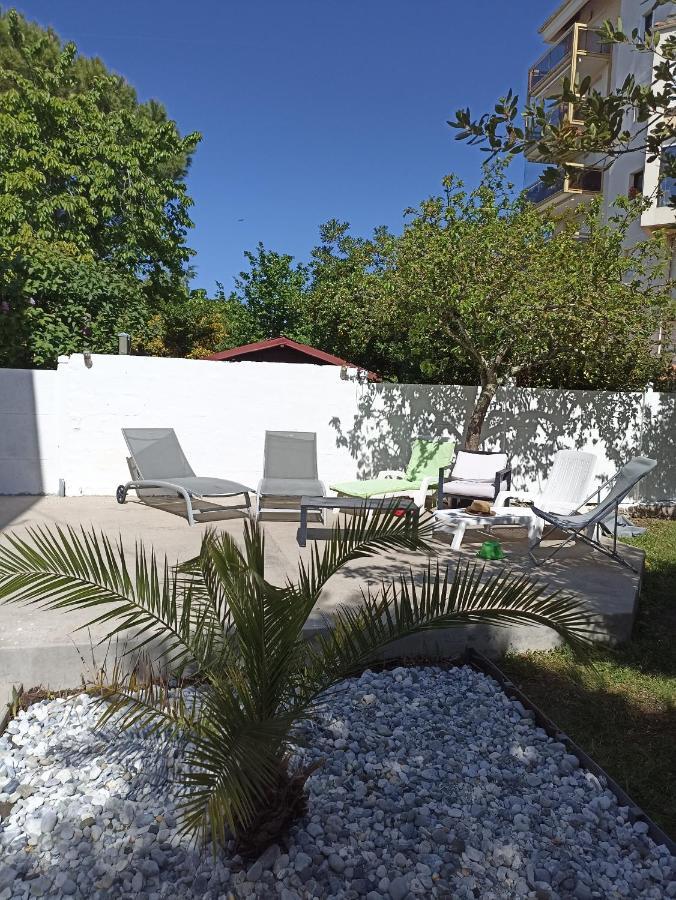 Chambres D'Hotes La Pastourelle Royan Centre Экстерьер фото