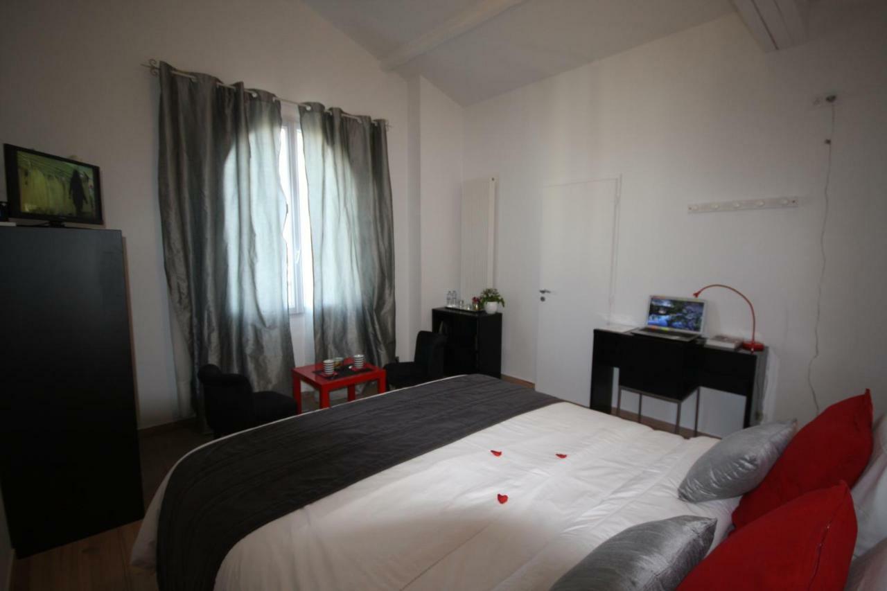 Chambres D'Hotes La Pastourelle Royan Centre Экстерьер фото