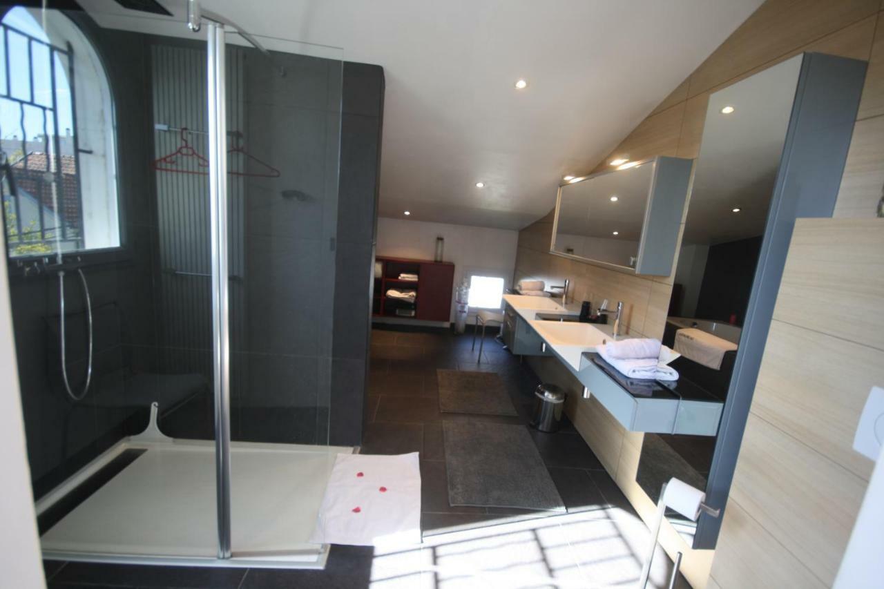 Chambres D'Hotes La Pastourelle Royan Centre Экстерьер фото