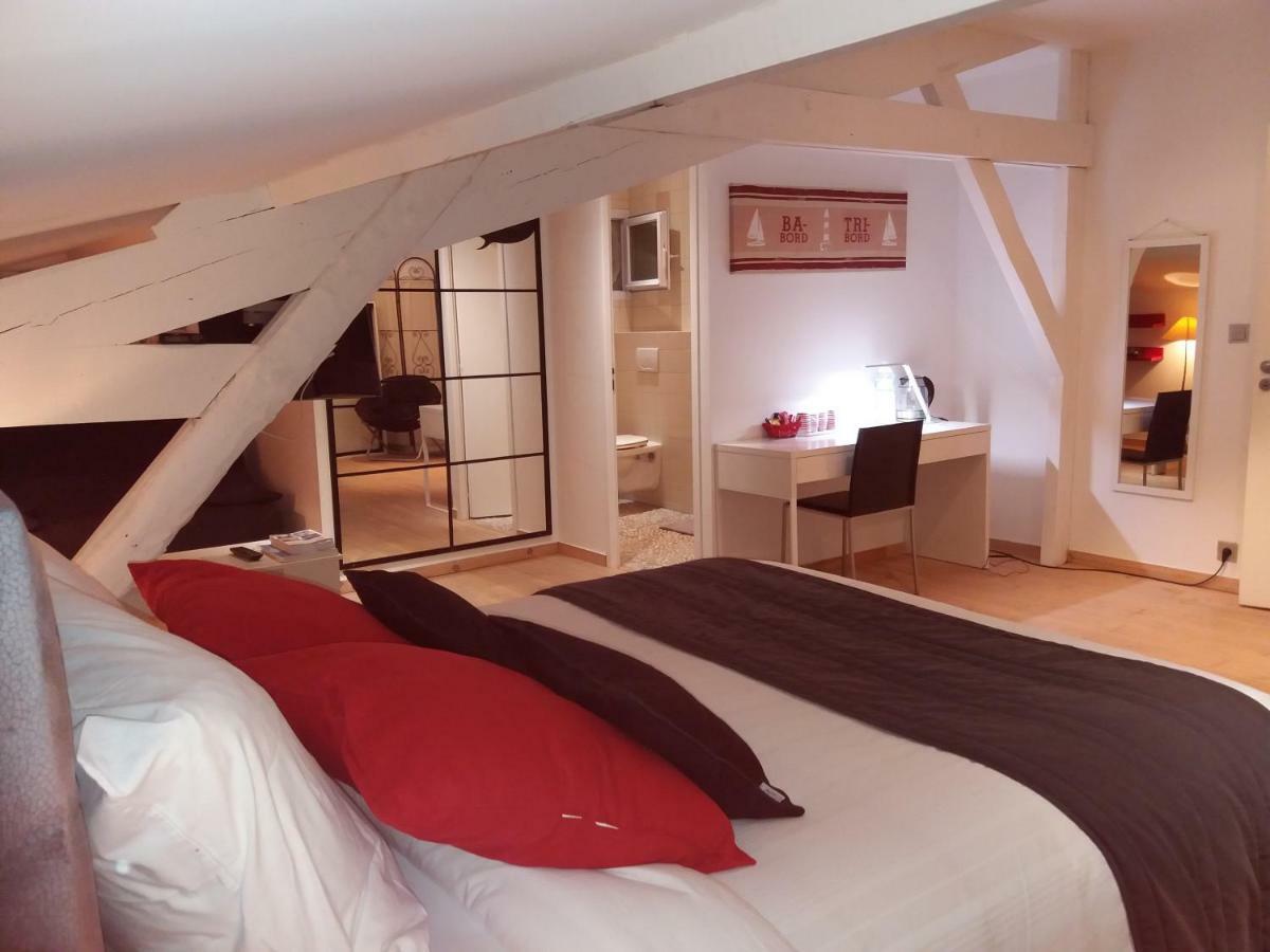 Chambres D'Hotes La Pastourelle Royan Centre Экстерьер фото