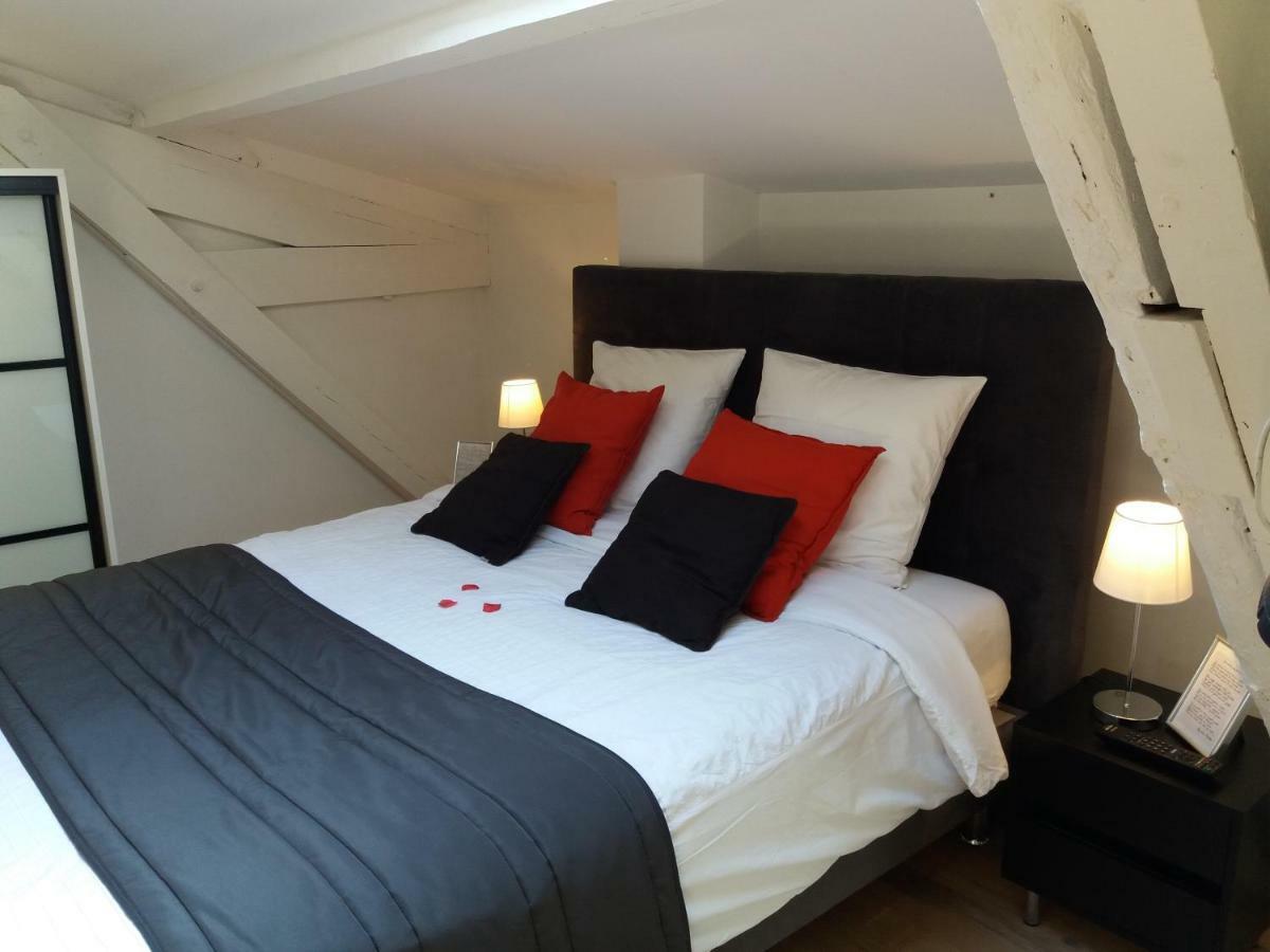 Chambres D'Hotes La Pastourelle Royan Centre Экстерьер фото